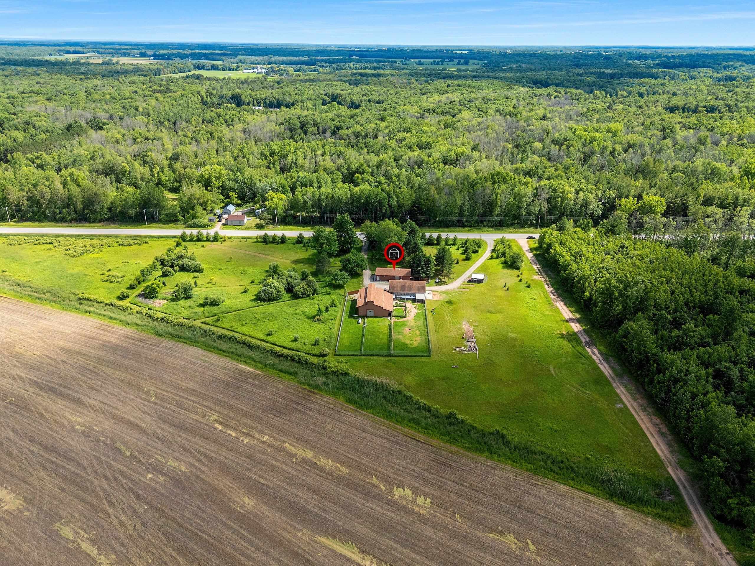 7980 County Road East Oconto Falls, WI 54154 - Photo 36 of 51