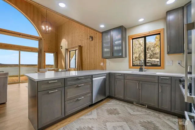 $415,000 | 150 Wood Riv Canal Road, Bellevue, ID 83313