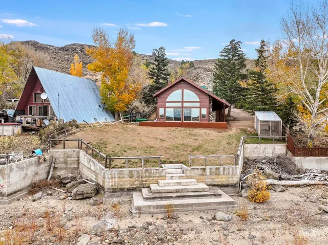 $415,000 | 150 Wood Riv Canal Road, Bellevue, ID 83313