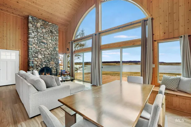 $415,000 | 150 Wood Riv Canal Road, Bellevue, ID 83313