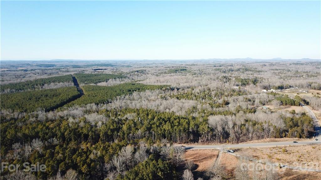3 Sharon Road York, SC 29745 - Photo 4 of 15 a view of a yard with a mountain