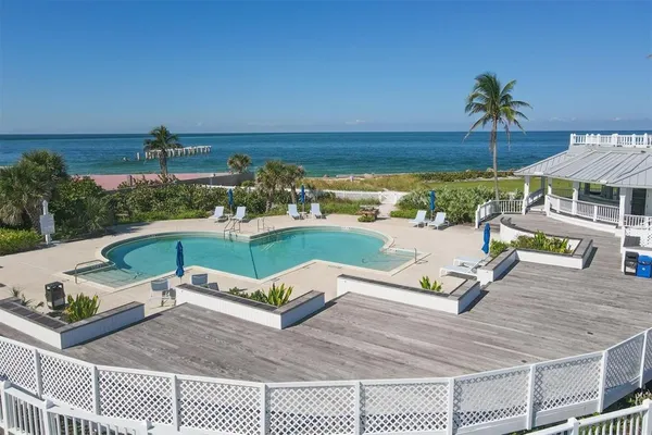 a view of a house with a garden