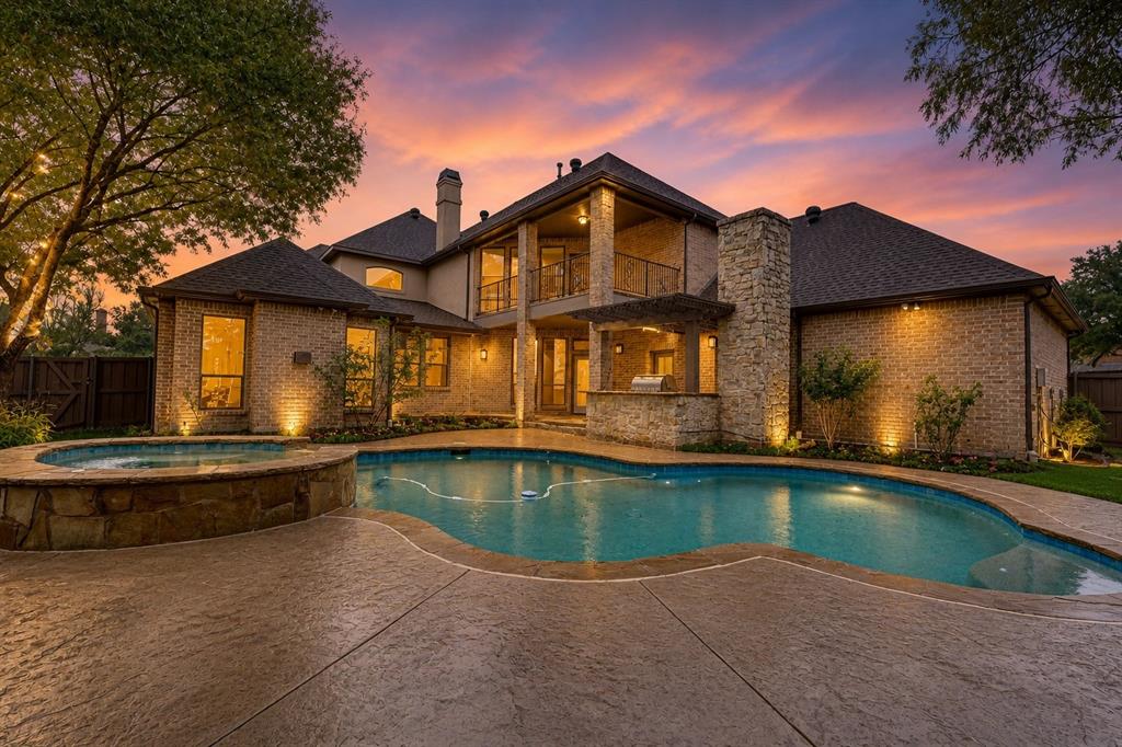 2216 Kings Pass Heath, TX 75032 - Photo 2 of 40