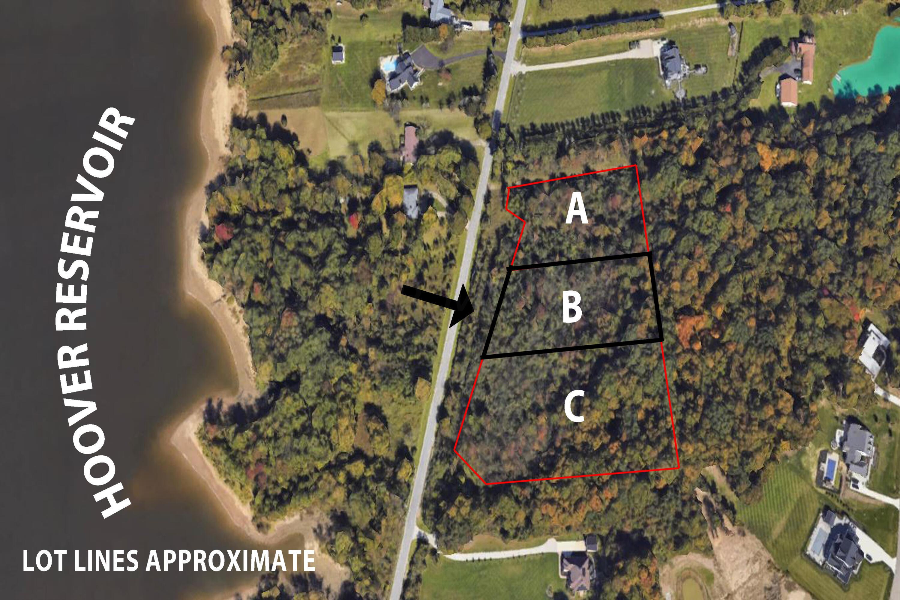 5547 Red Bank Road, Unit TRACT B Galena, OH 43021 - Photo 5 of 24 5. Aerial