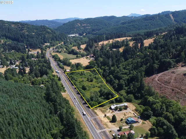 $59,900 | 0 North 1st Street, Drain, OR 97435