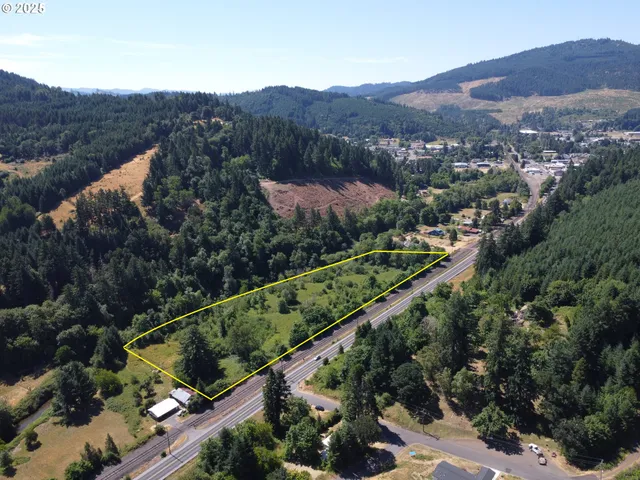 $59,900 | 0 North 1st Street, Drain, OR 97435