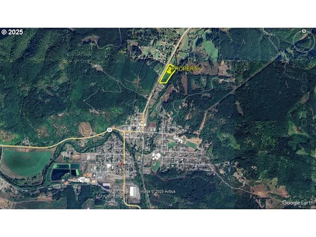 $59,900 | 0 North 1st Street, Drain, OR 97435