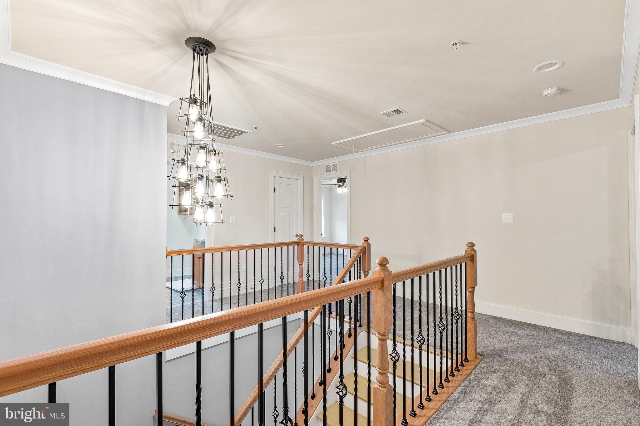 939 Marzoff Road Deale, MD 20751 - Photo 26 of 56 STAIRWAY LEADING DOWNSTAIRS