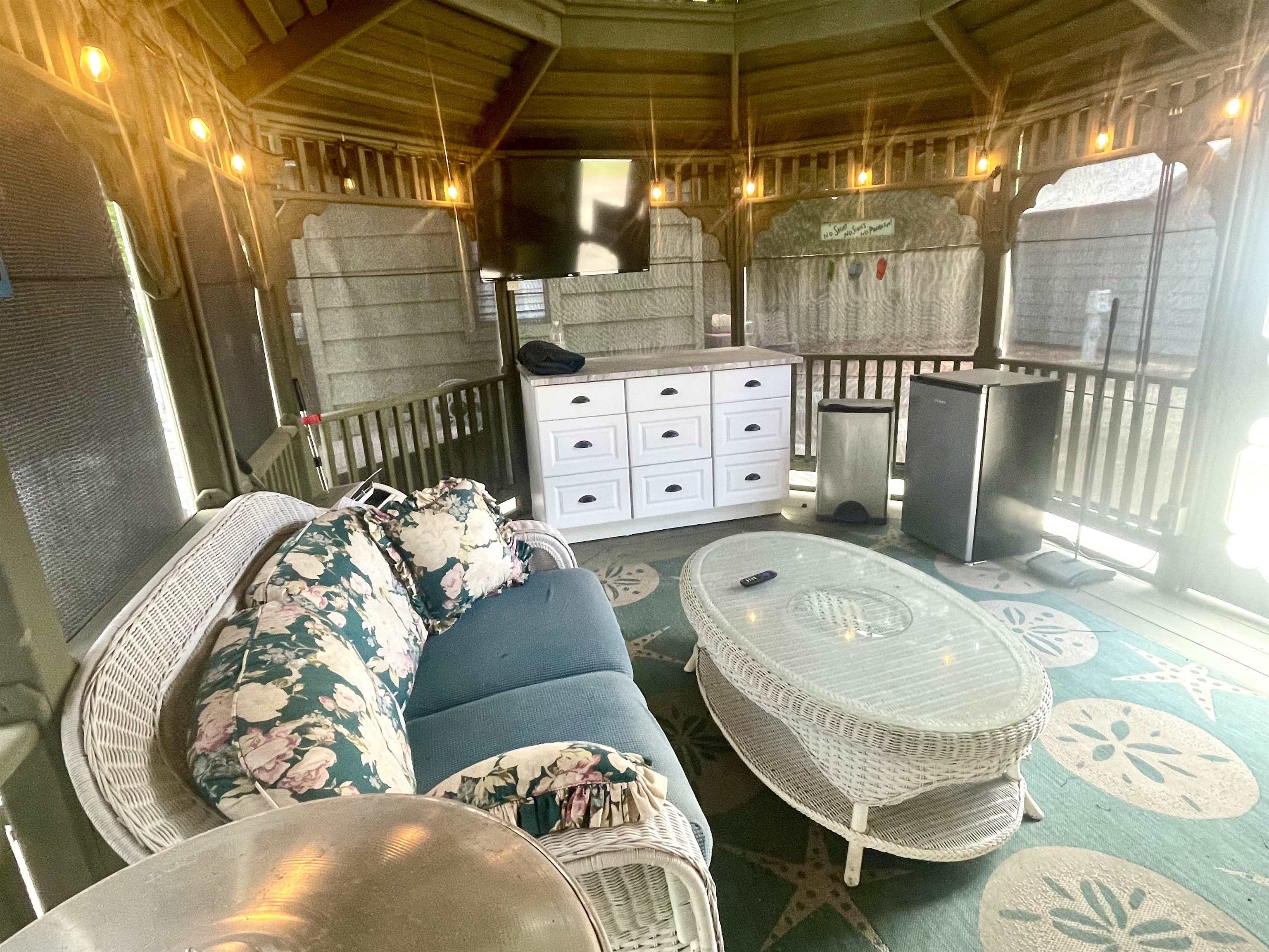 4650 Griffith Marina Road, Unit 22 Orange Beach, AL 36561 - Photo 6 of 25 Gazebo