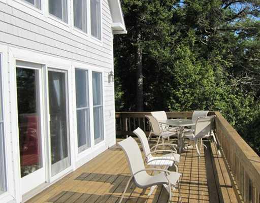 3 Hopewell Point Road Sullivan, ME 04664 - Photo 2 of 23 Patio/Deck.