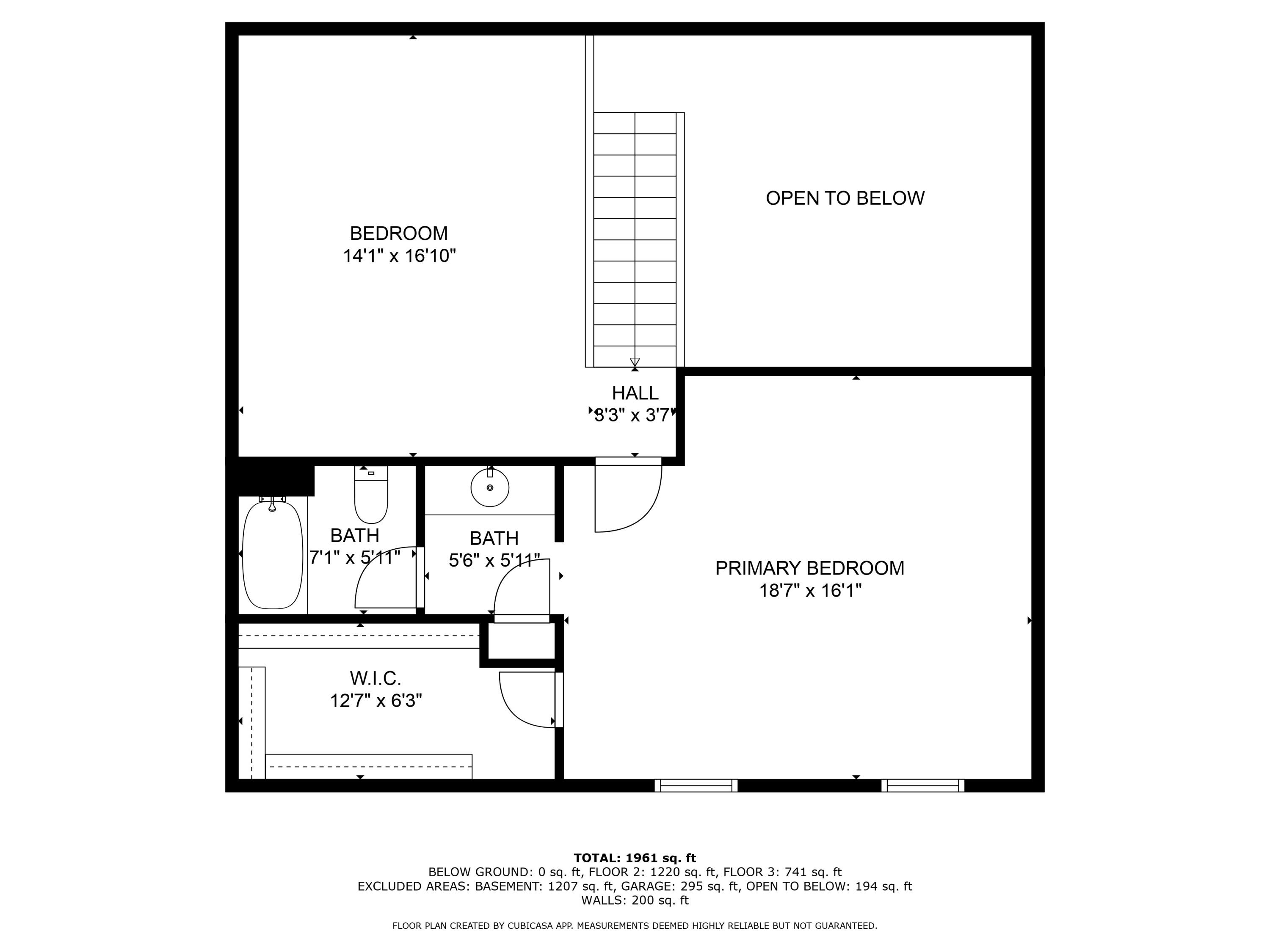 43 Schooner Way, Unit 27 Wells, ME 04090 - Photo 44 of 46 3rd_floor_43_schooner_way_wells_with_dim