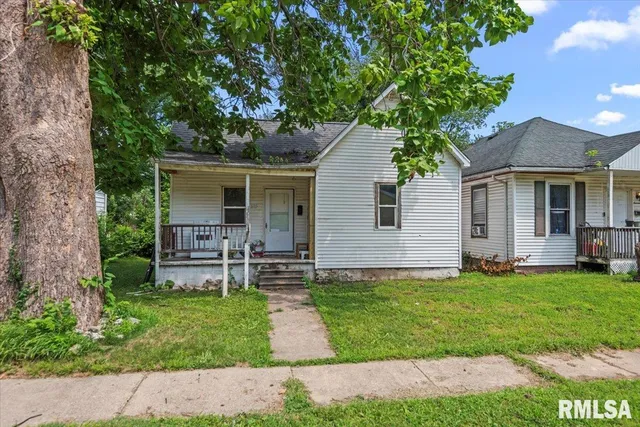 $55,000 | 1715 Clay Street, Springfield, IL 62703