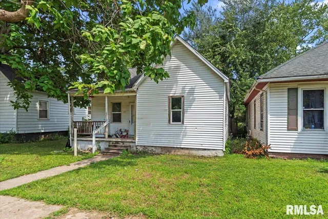 $55,000 | 1715 Clay Street, Springfield, IL 62703