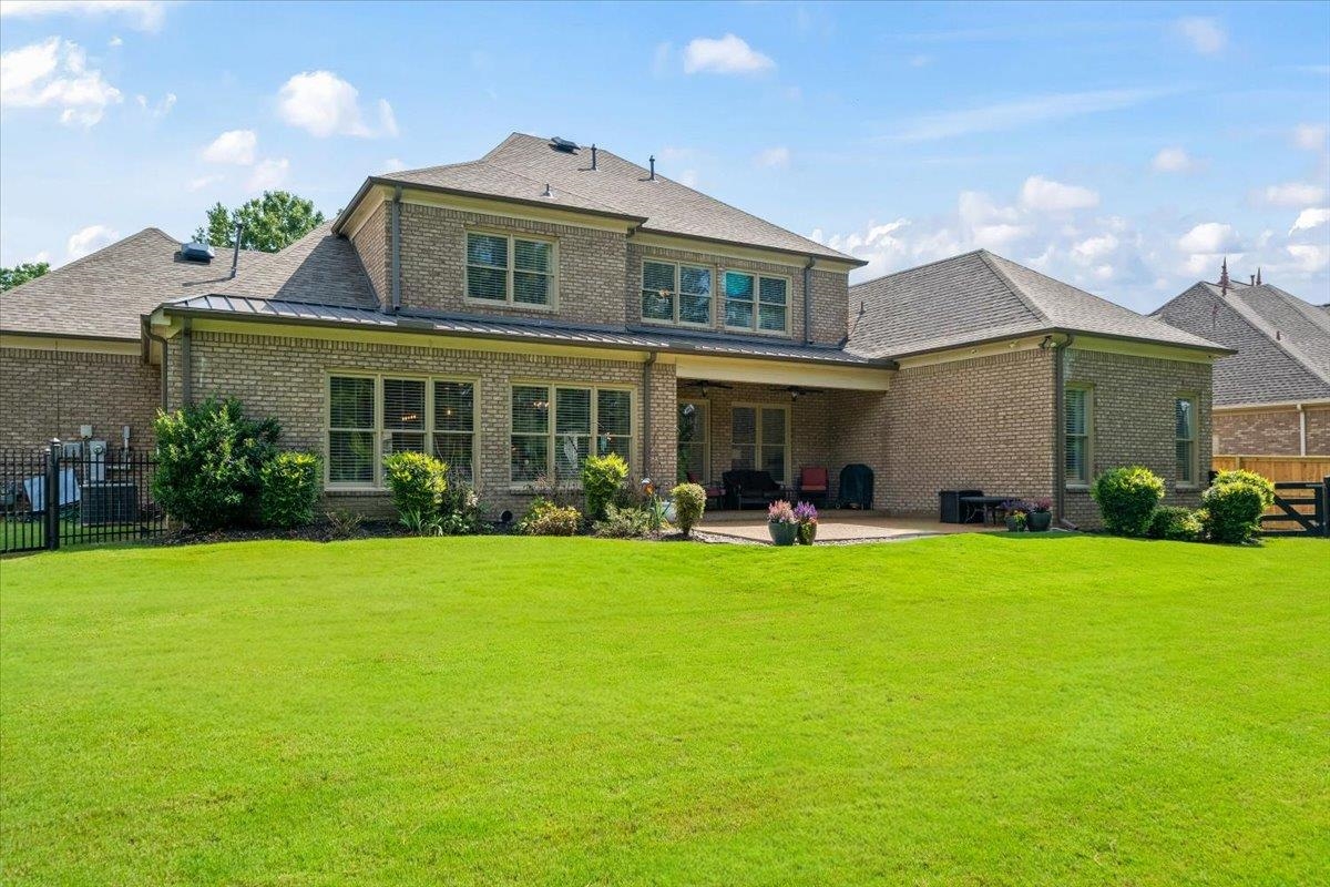 600 Ridge Peaks Drive Collierville, TN 38017 - Photo 37 of 40