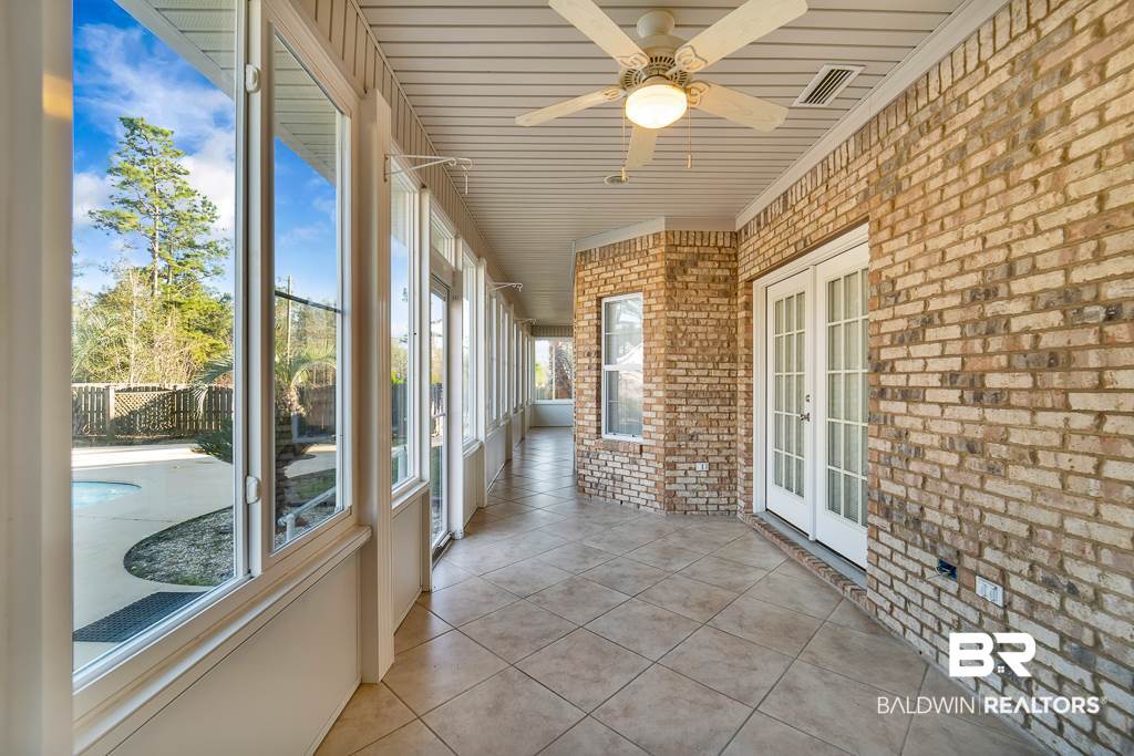 34550 Pine Road South Stapleton, AL 36578 - Photo 32 of 40 Sunroom
