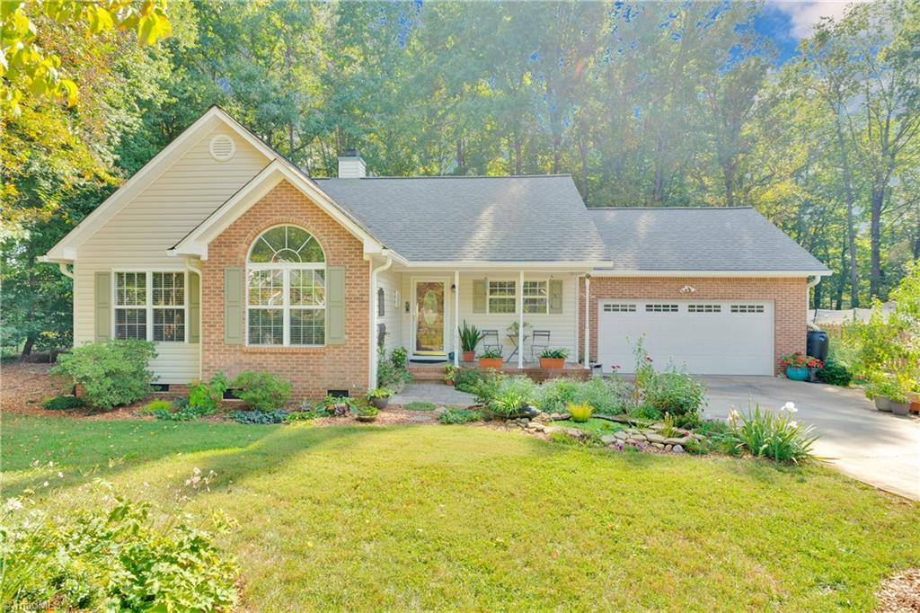 1609 Underpass Road Advance, NC 27006 - Photo 1 of 35 Front of Home