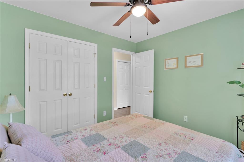 1609 Underpass Road Advance, NC 27006 - Photo 16 of 35 Bedroom 2