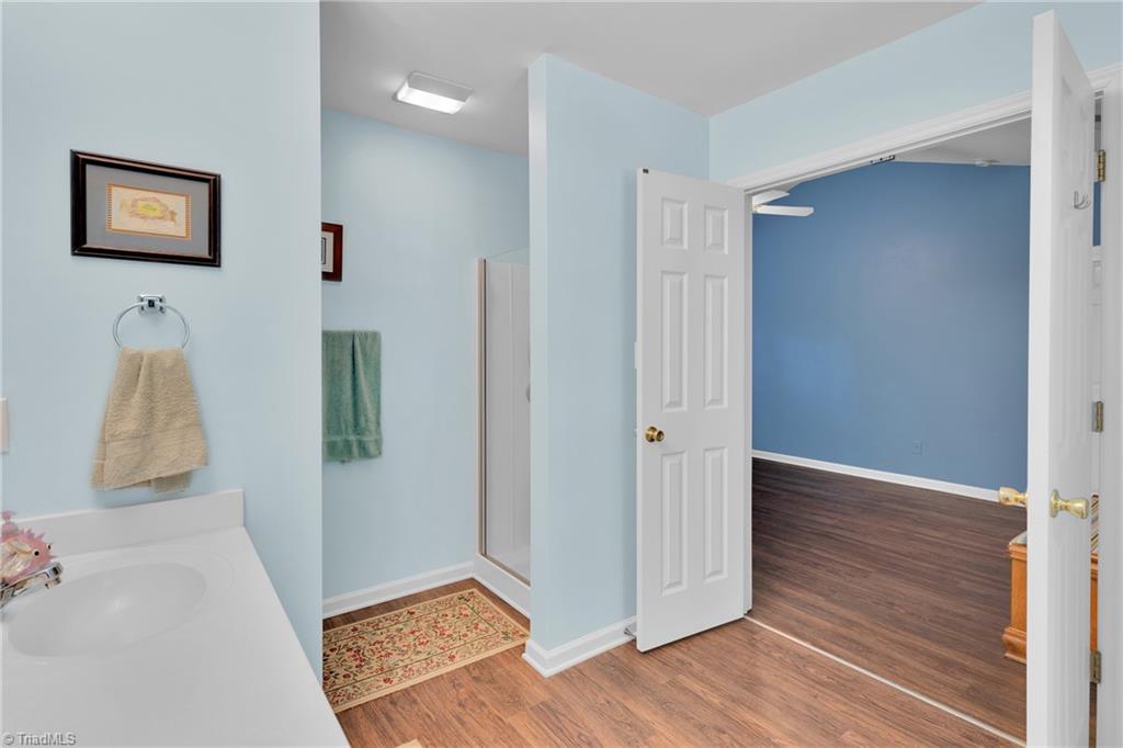 1609 Underpass Road Advance, NC 27006 - Photo 22 of 35 Primary Bathroom