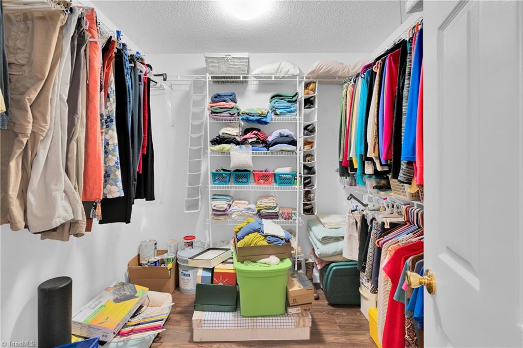 1609 Underpass Road Advance, NC 27006 - Photo 23 of 35 Primary Closet