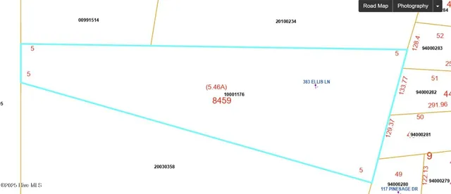 $200,000 | 383 Ellis Lane, West End, NC 27376