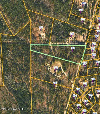 $200,000 | 383 Ellis Lane, West End, NC 27376