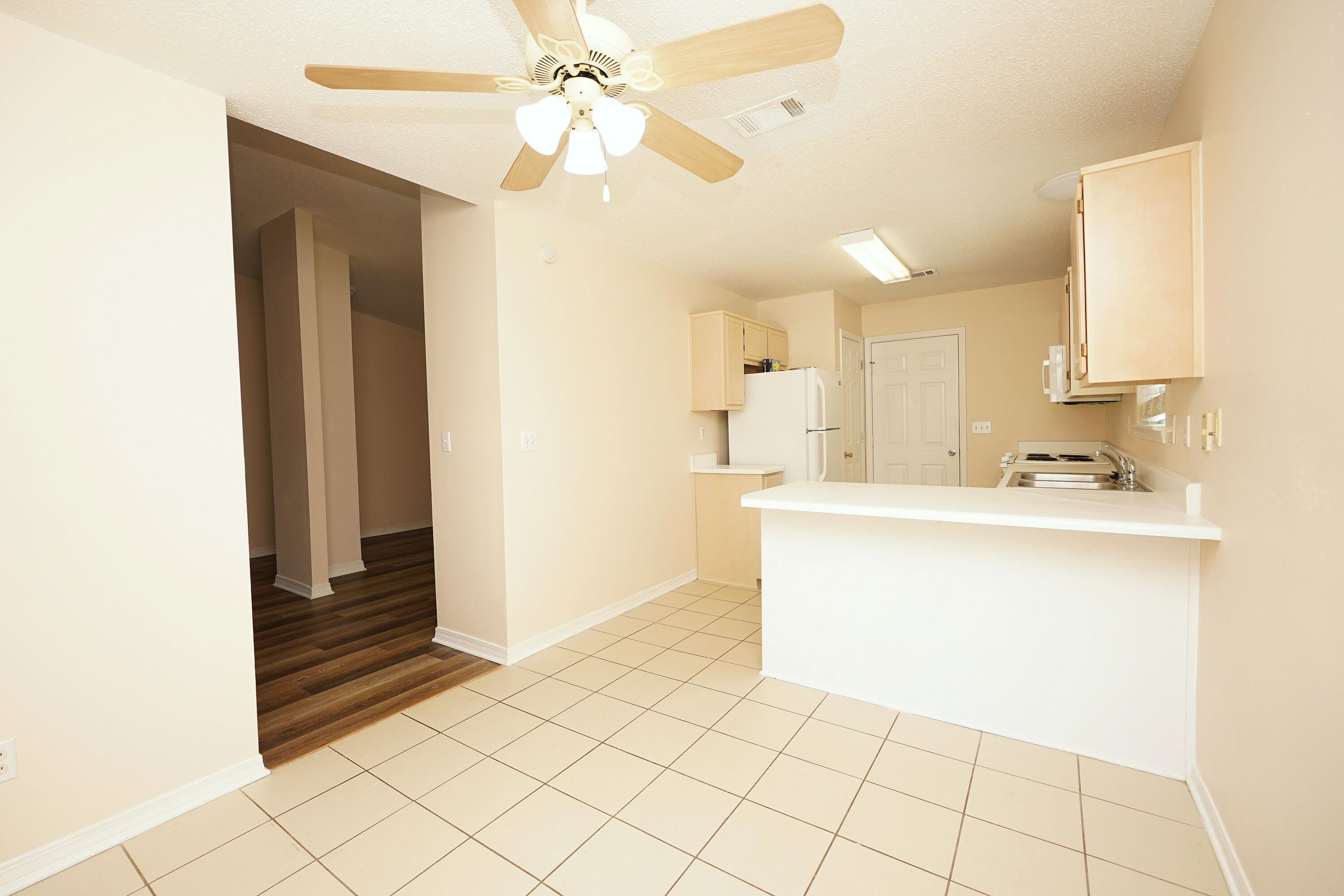 406 Springate Court Mary Esther, FL 32569 - Photo 19 of 41 a bathroom with a sink a mirror and a shower