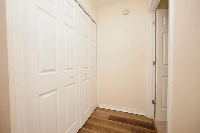 a view of small space