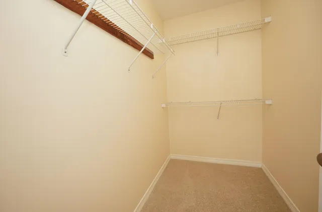 a view of a small space