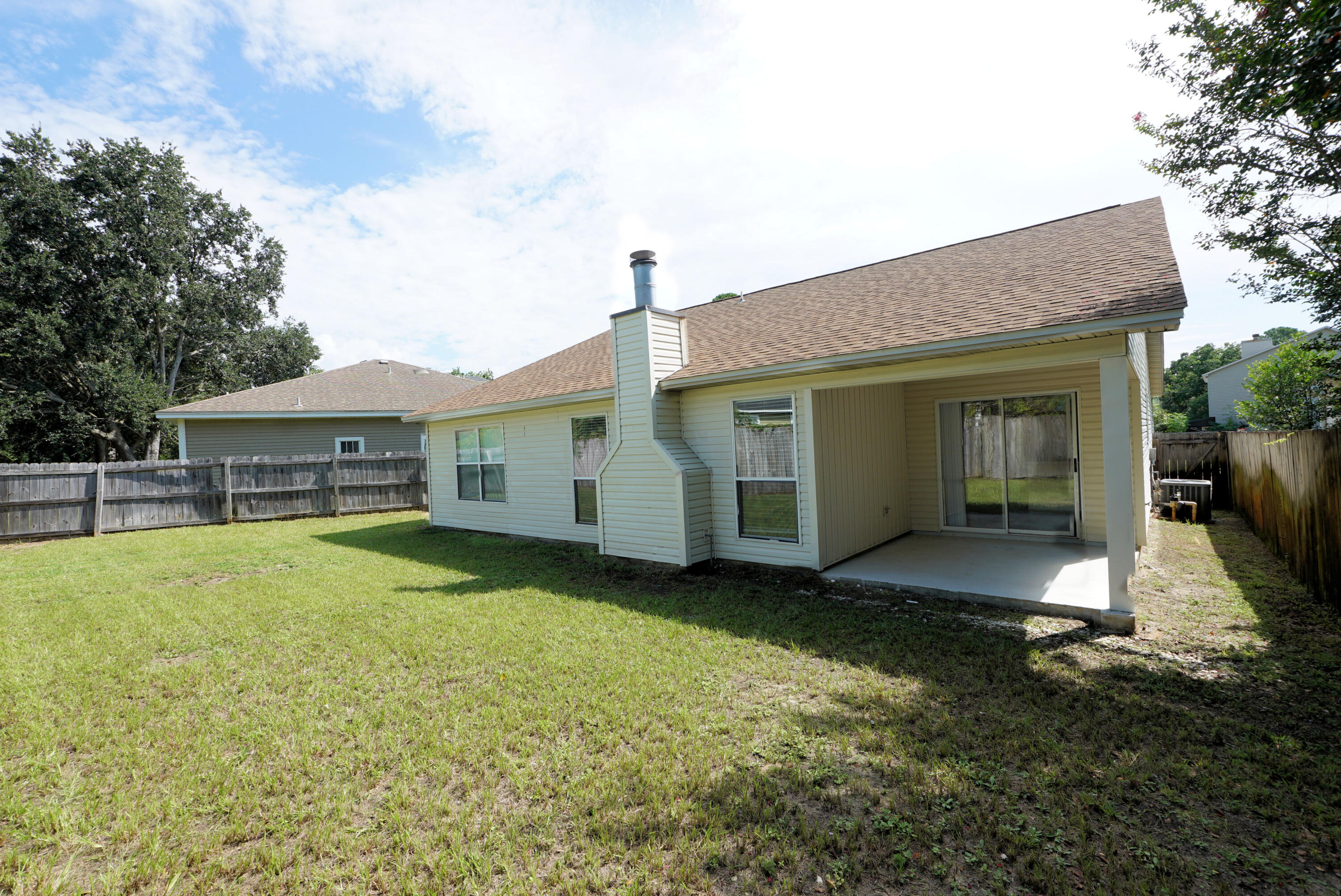 406 Springate Court Mary Esther, FL 32569 - Photo 39 of 41 a front view of a house with yard