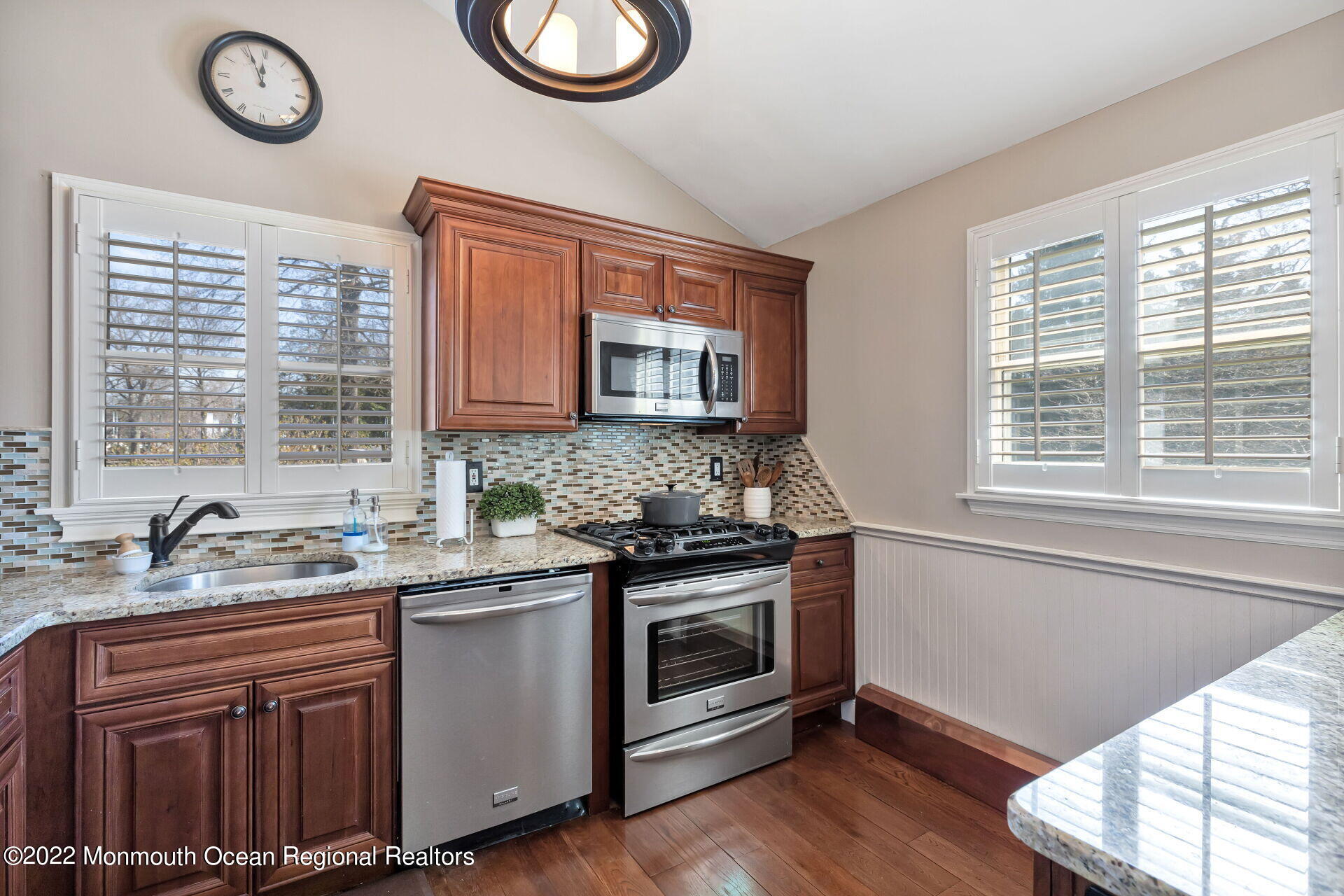 120 Cherry Tree Farm Road Middletown, NJ 07748 - Photo 13 of 36 Kitchen 3 - Copper Baseboard