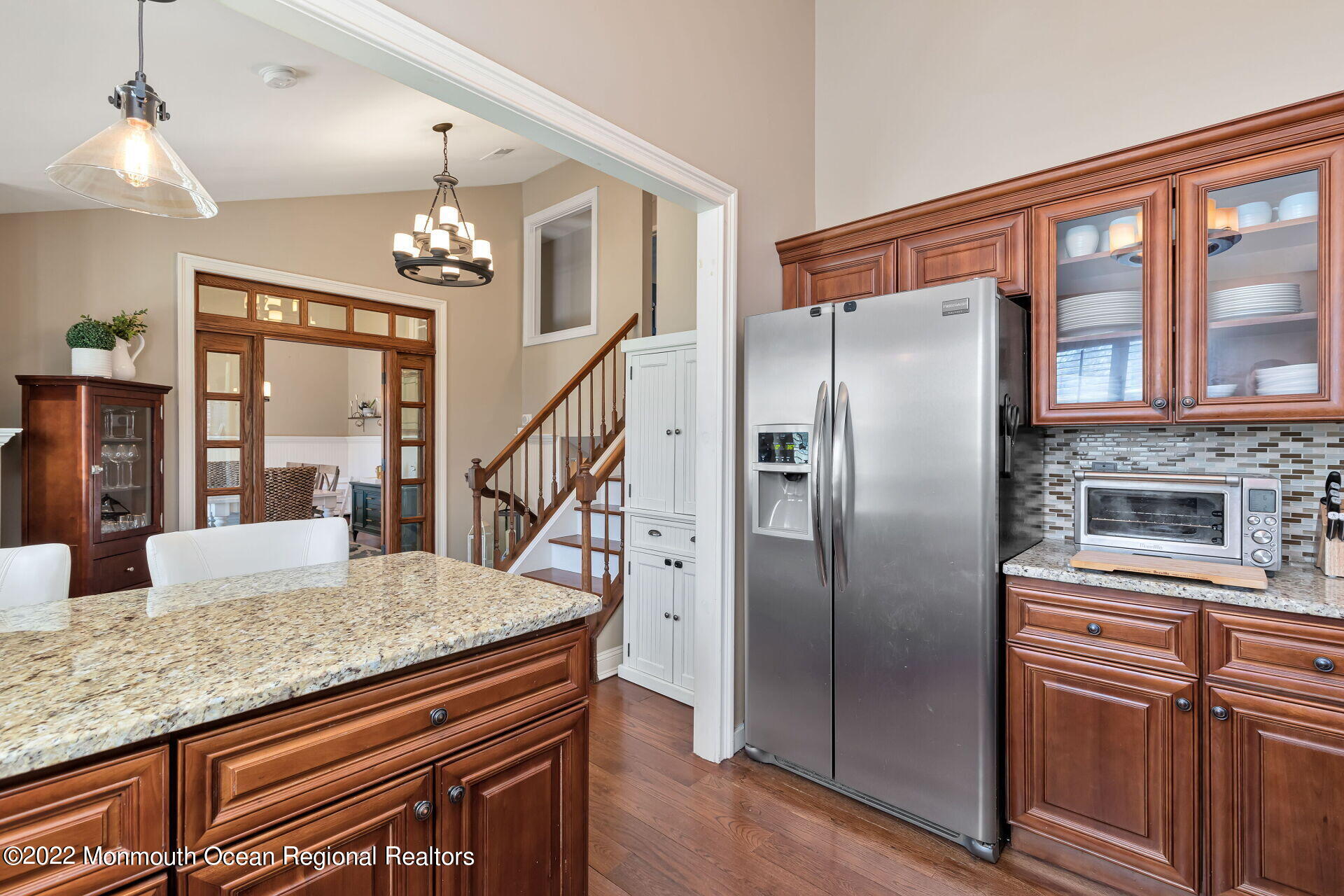 120 Cherry Tree Farm Road Middletown, NJ 07748 - Photo 14 of 36 Kitchen 4 - Facing Dining Room