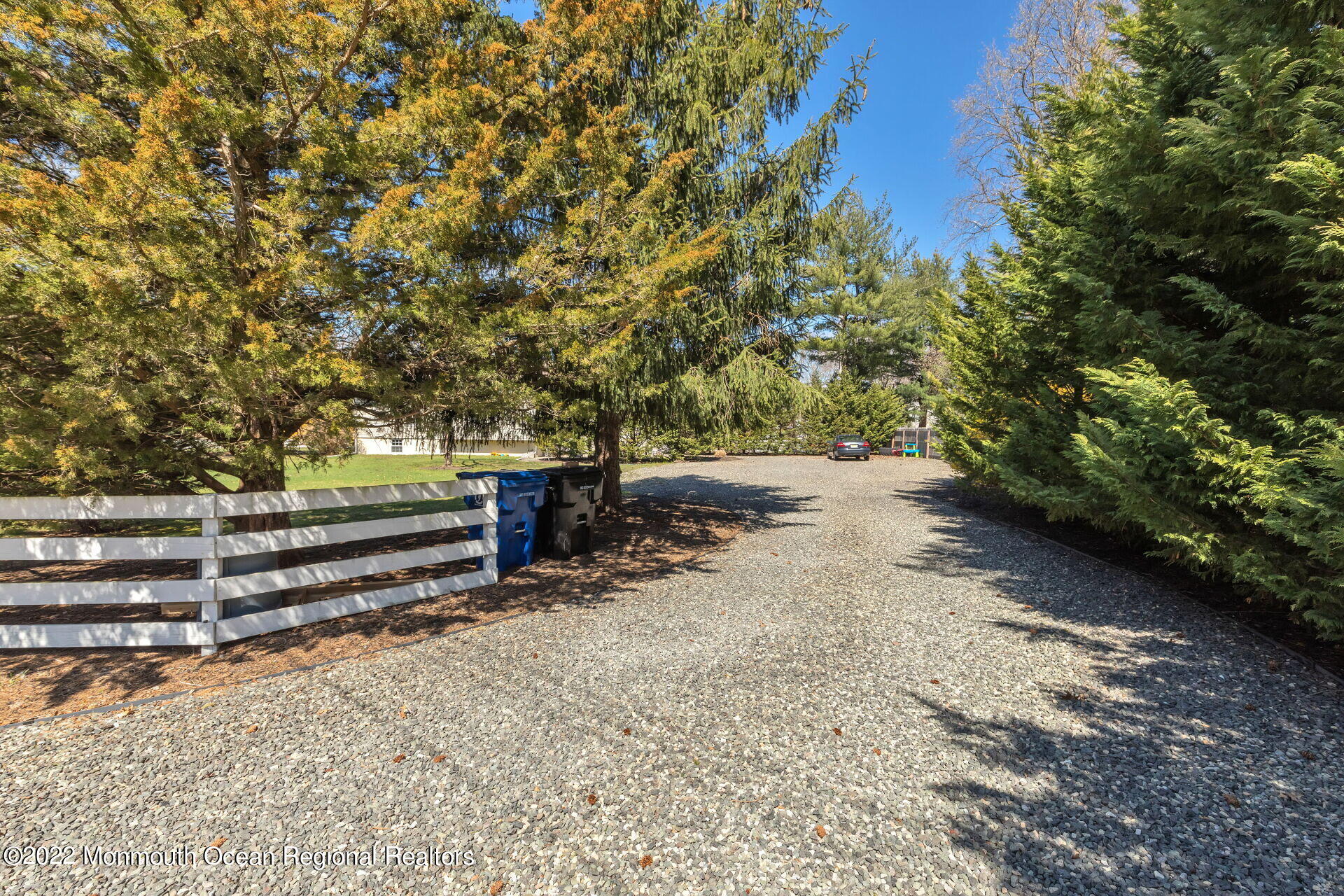120 Cherry Tree Farm Road Middletown, NJ 07748 - Photo 25 of 36 Driveway Rear