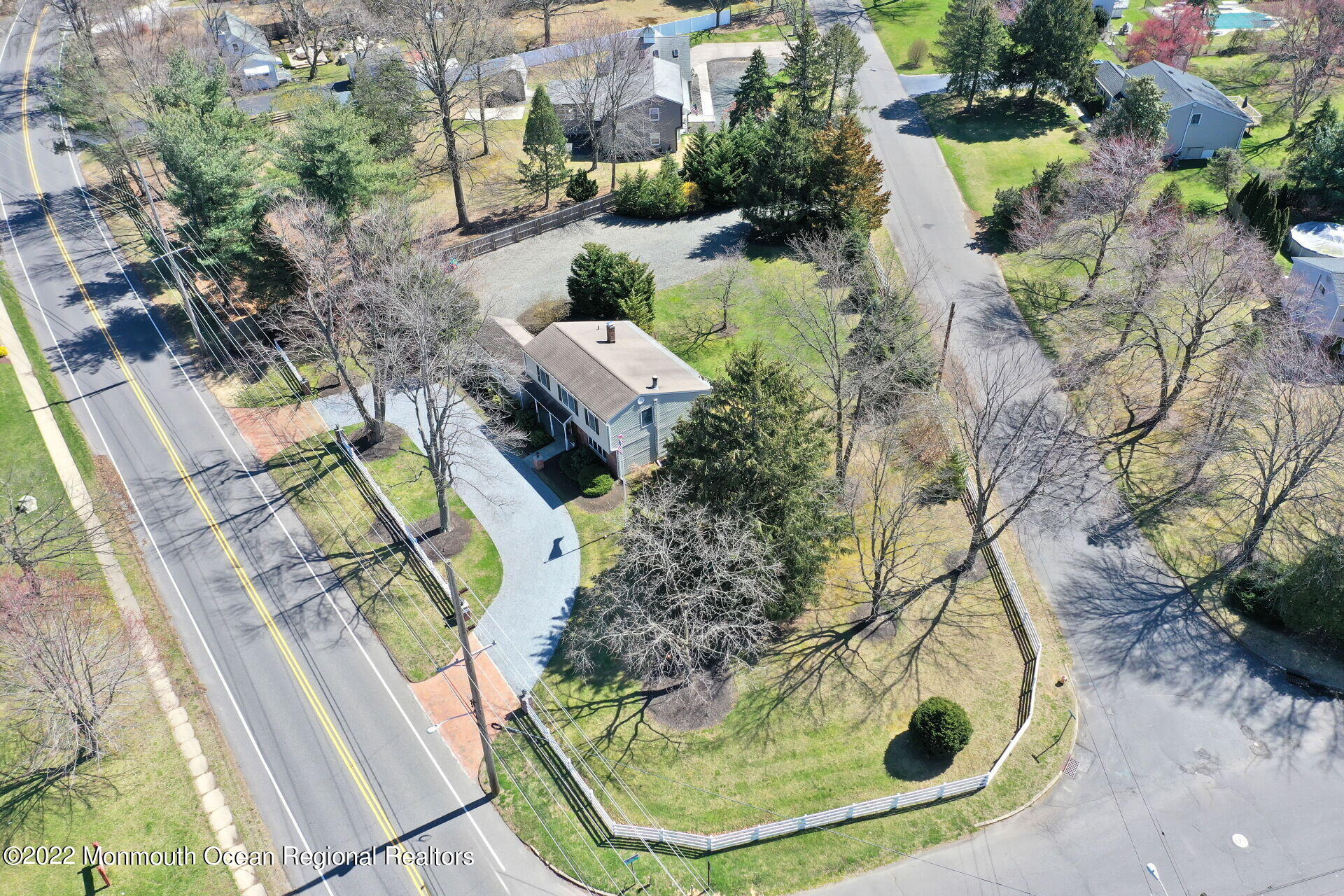 120 Cherry Tree Farm Road Middletown, NJ 07748 - Photo 35 of 36 Drone 11
