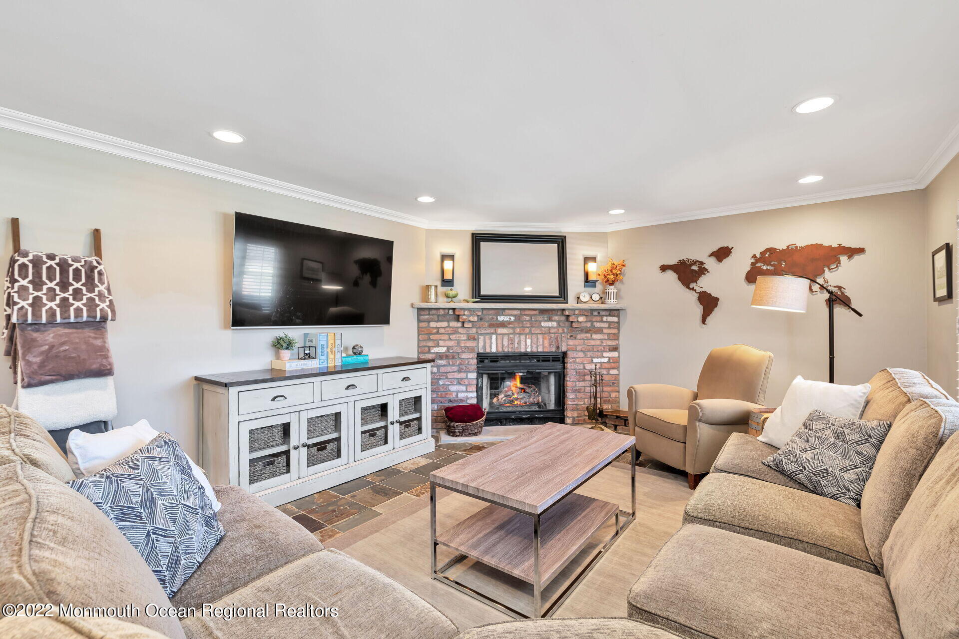 120 Cherry Tree Farm Road Middletown, NJ 07748 - Photo 5 of 36 Living Room 1