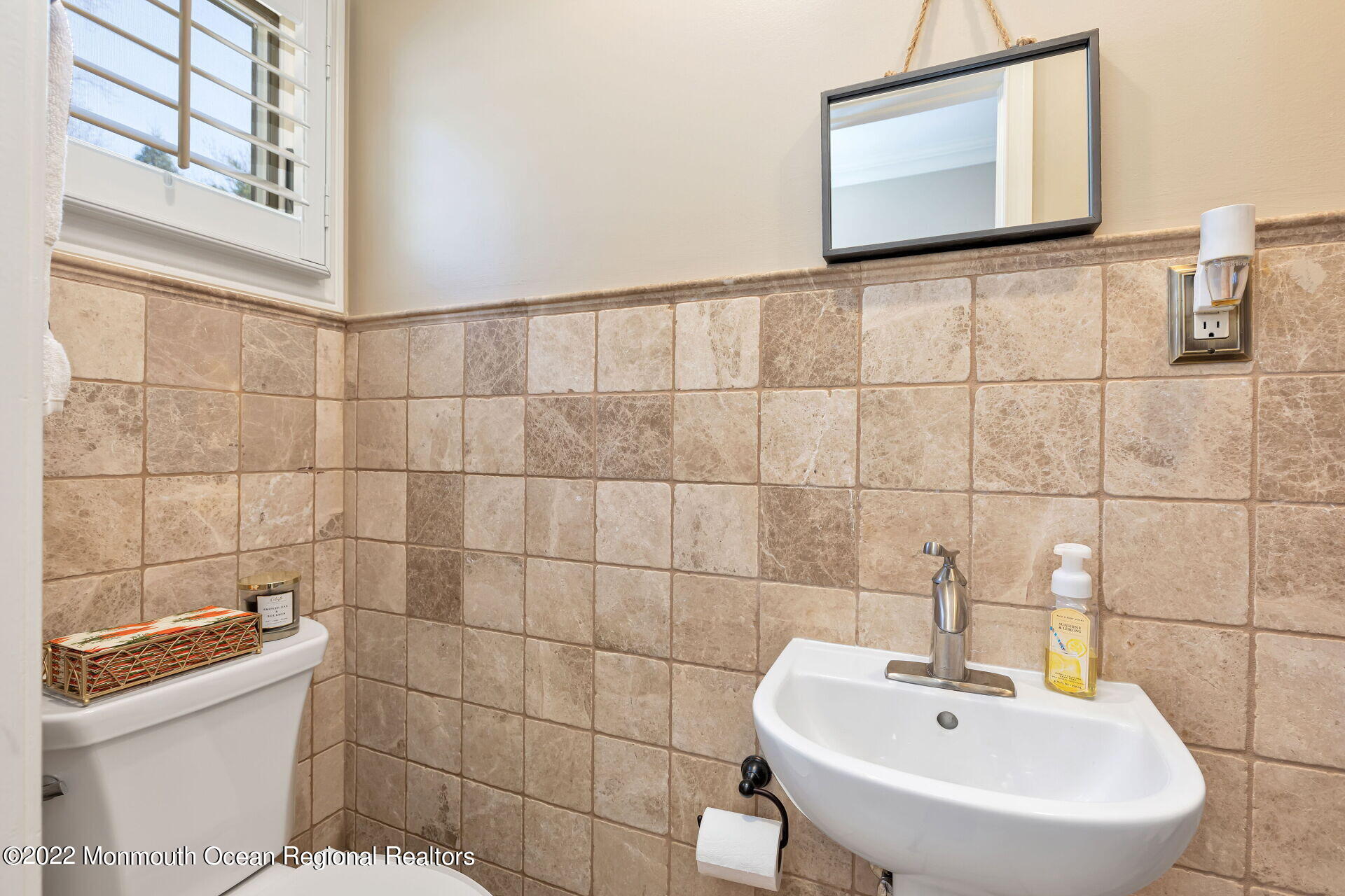 120 Cherry Tree Farm Road Middletown, NJ 07748 - Photo 9 of 36 Downstairs Full Bath 1