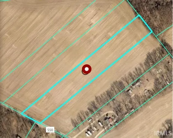 $46,200 | 550 North State Road, Bruceville, IN 47516