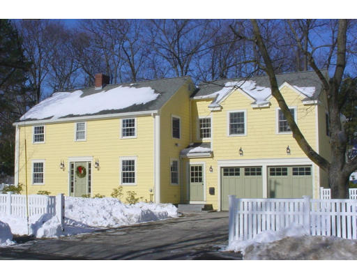 27 Ivy Road Wellesley, MA 02482 - Photo 1 of 5