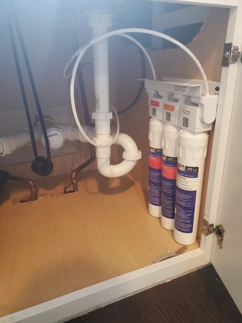 2422 12th Avenue Broadview, IL 60155 - Photo 15 of 34 a water heater sitting on a shelf