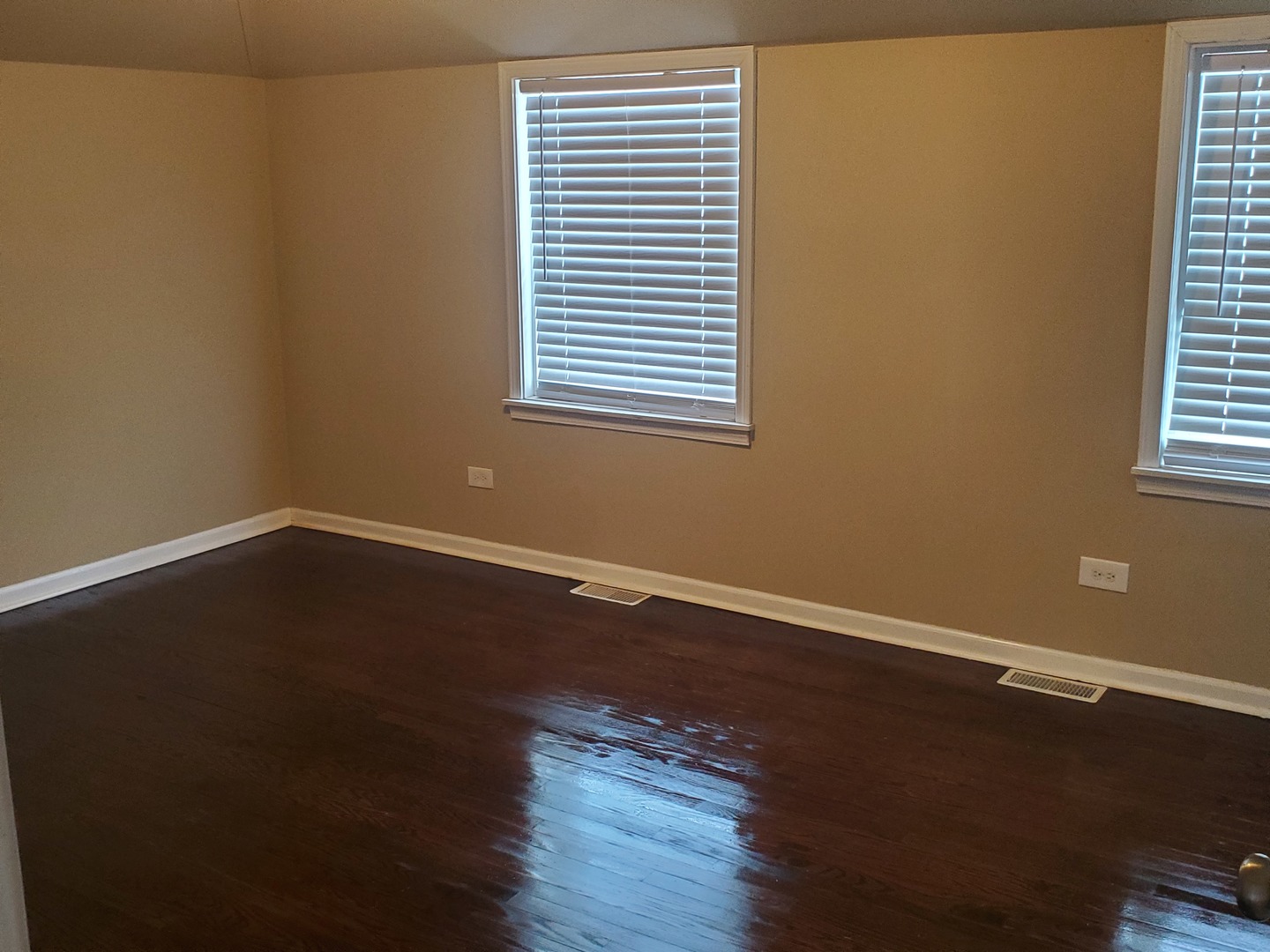 2422 12th Avenue Broadview, IL 60155 - Photo 31 of 34 a view of a room with wooden floor and a window