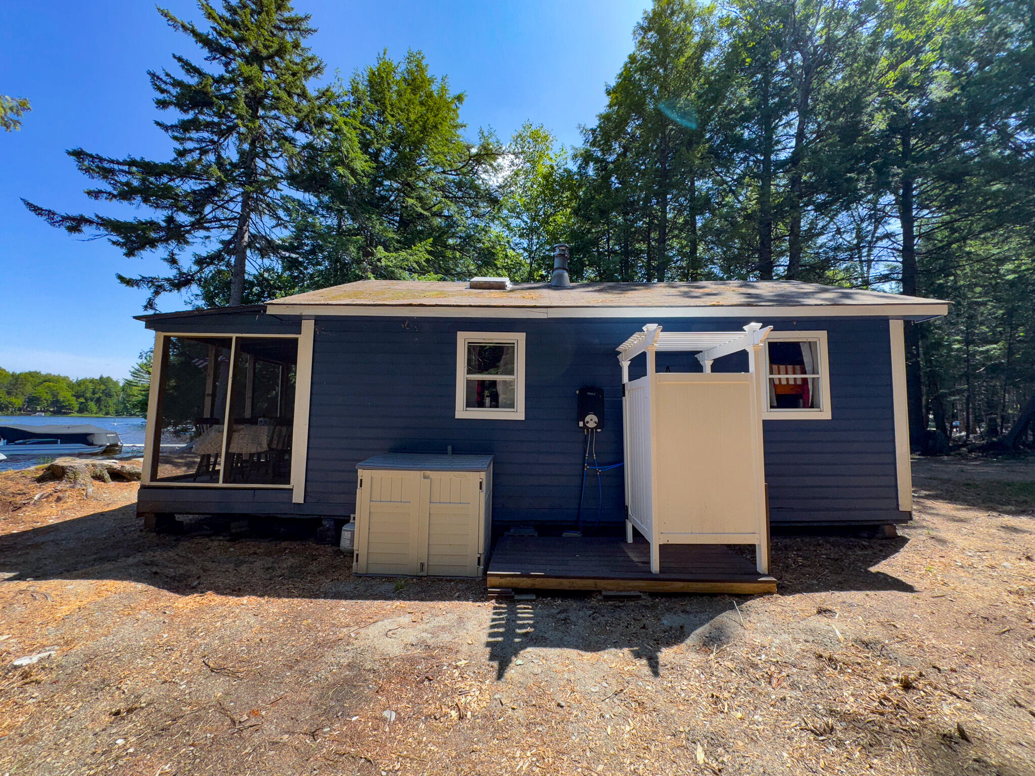 17 Sandy Shore Road Burlington, ME 04417 - Photo 5 of 25 3b