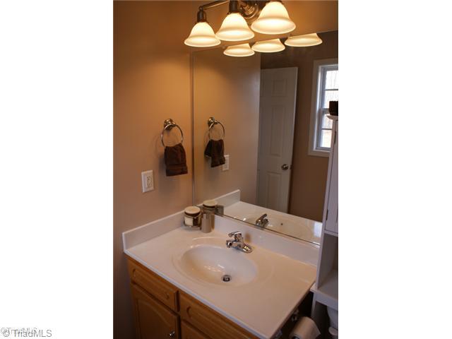 2573 Peppertree Ridge Road Randleman, NC 27317 - Photo 12 of 16 Master Bath/Spa.