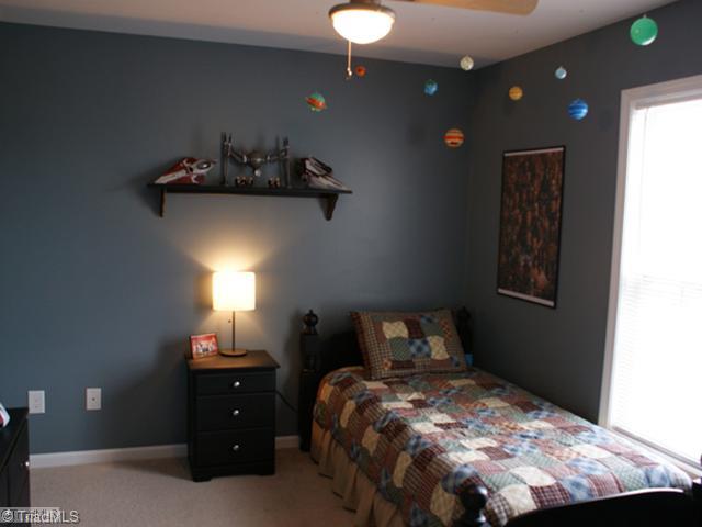 2573 Peppertree Ridge Road Randleman, NC 27317 - Photo 13 of 16 2nd Bedroom.
