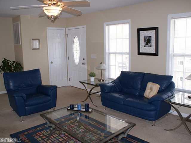 2573 Peppertree Ridge Road Randleman, NC 27317 - Photo 3 of 16 Living Room.