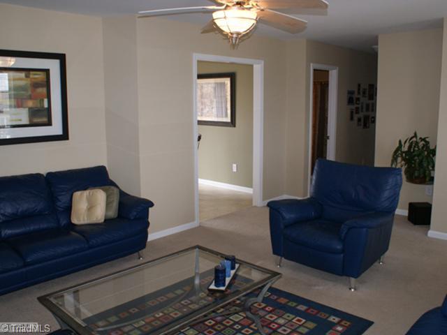 2573 Peppertree Ridge Road Randleman, NC 27317 - Photo 4 of 16 Living Room.