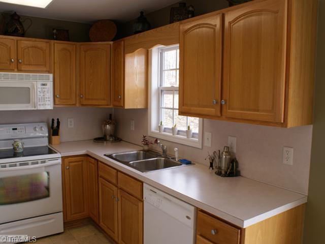 2573 Peppertree Ridge Road Randleman, NC 27317 - Photo 5 of 16 Kitchen.