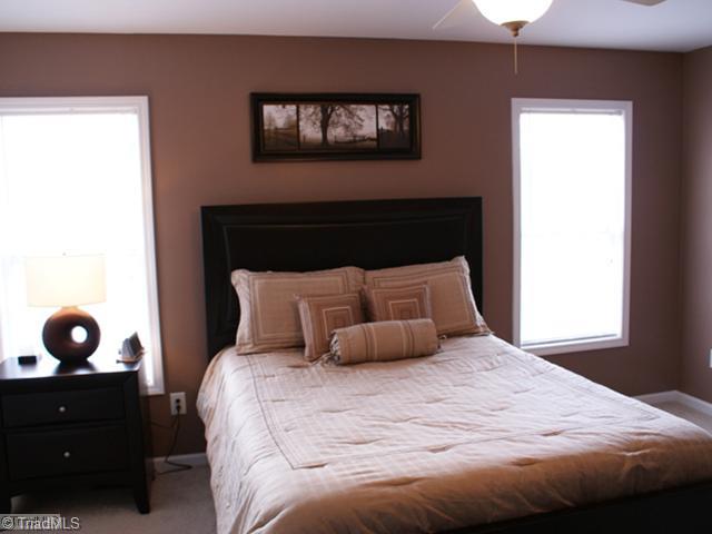 2573 Peppertree Ridge Road Randleman, NC 27317 - Photo 8 of 16 Master Bedroom.