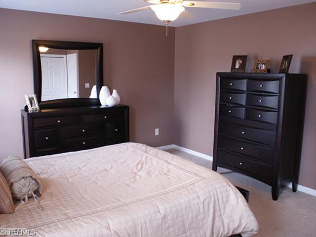 2573 Peppertree Ridge Road Randleman, NC 27317 - Photo 10 of 16 Master Bedroom.