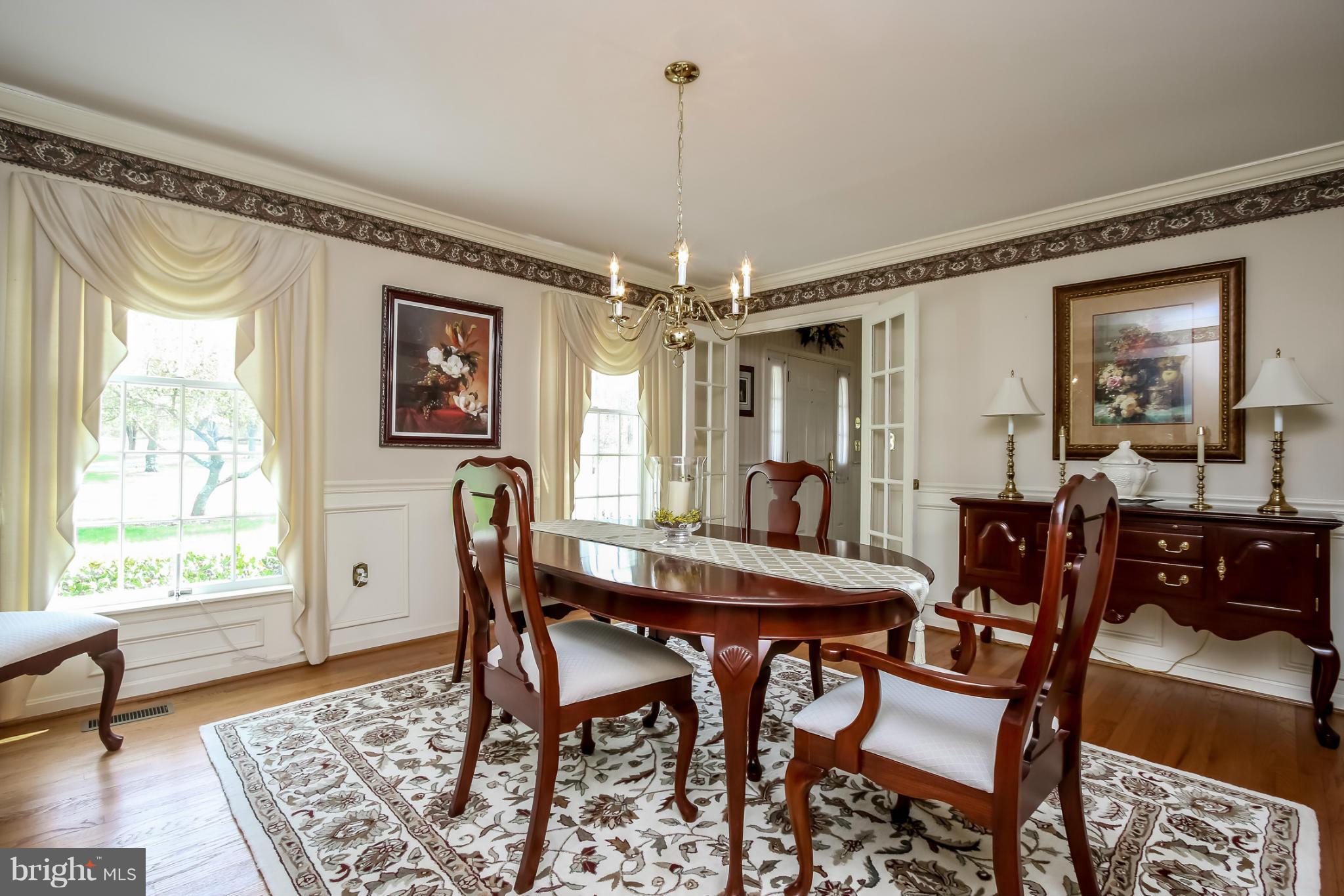2545 Bailey Road Forest Hill, MD 21050 - Photo 11 of 30 Dining Room