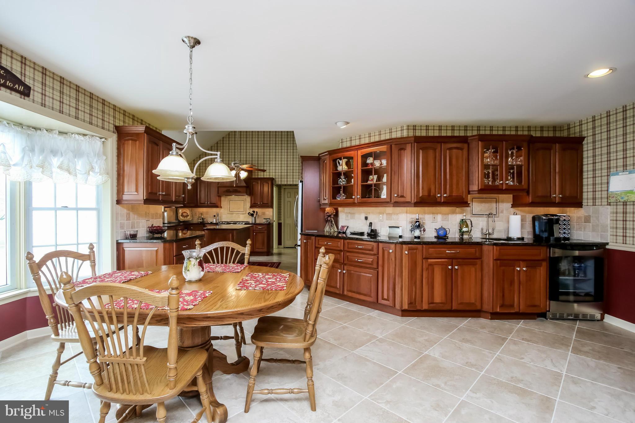 2545 Bailey Road Forest Hill, MD 21050 - Photo 16 of 30 Kitchen and Breakfast Nook