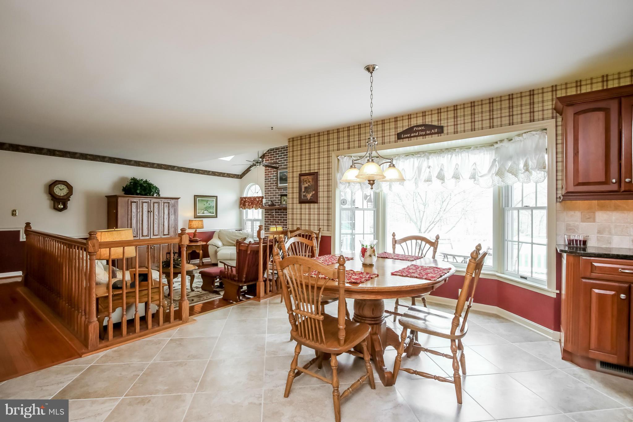 2545 Bailey Road Forest Hill, MD 21050 - Photo 17 of 30 Breakfast Nook and Step Down Family Room